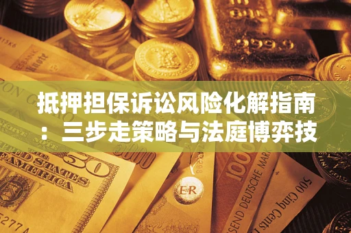 武汉抵押担保诉讼风险化解指南：三步走策略与法庭博弈技巧
