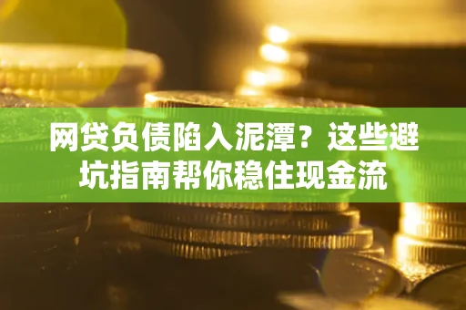 武汉网贷负债陷入泥潭？这些避坑指南帮你稳住现金流