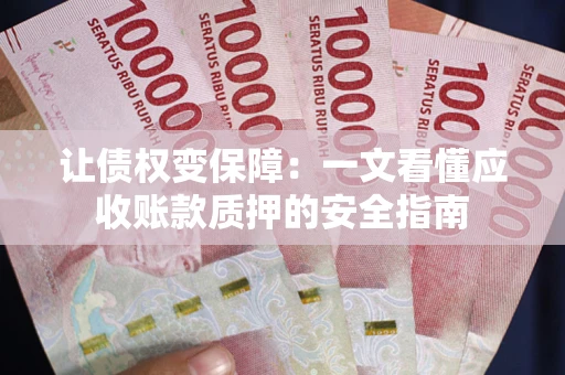 武汉让债权变保障：一文看懂应收账款质押的安全指南