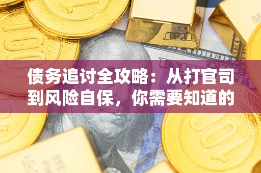 武汉债务追讨全攻略：从打官司到风险自保，你需要知道的法律智慧