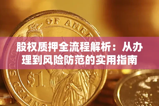 武汉股权质押全流程解析：从办理到风险防范的实用指南