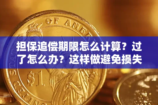 武汉担保追偿期限怎么计算？过了怎么办？这样做避免损失！